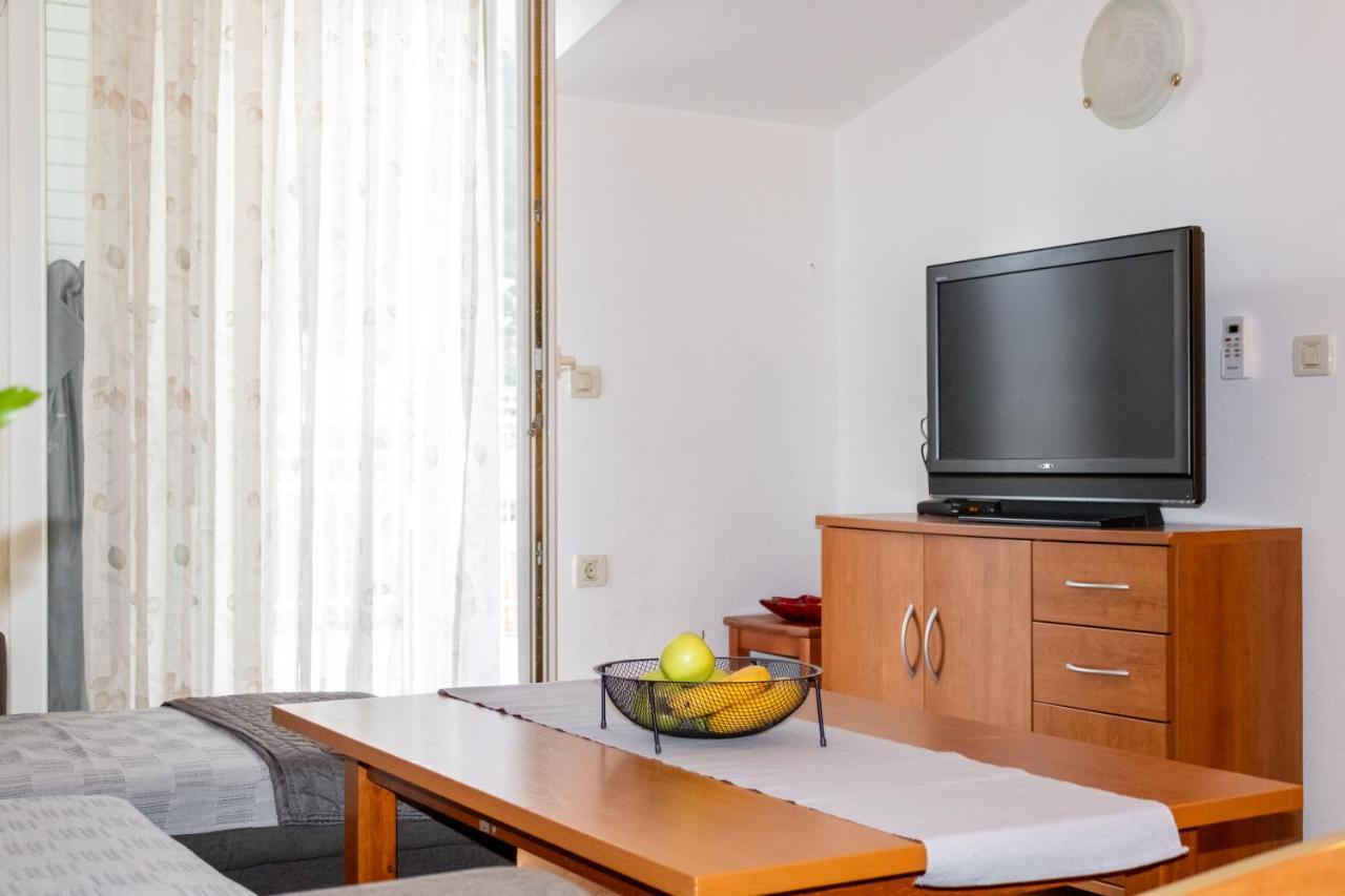 Apartment Sun Baska Voda Exterior photo